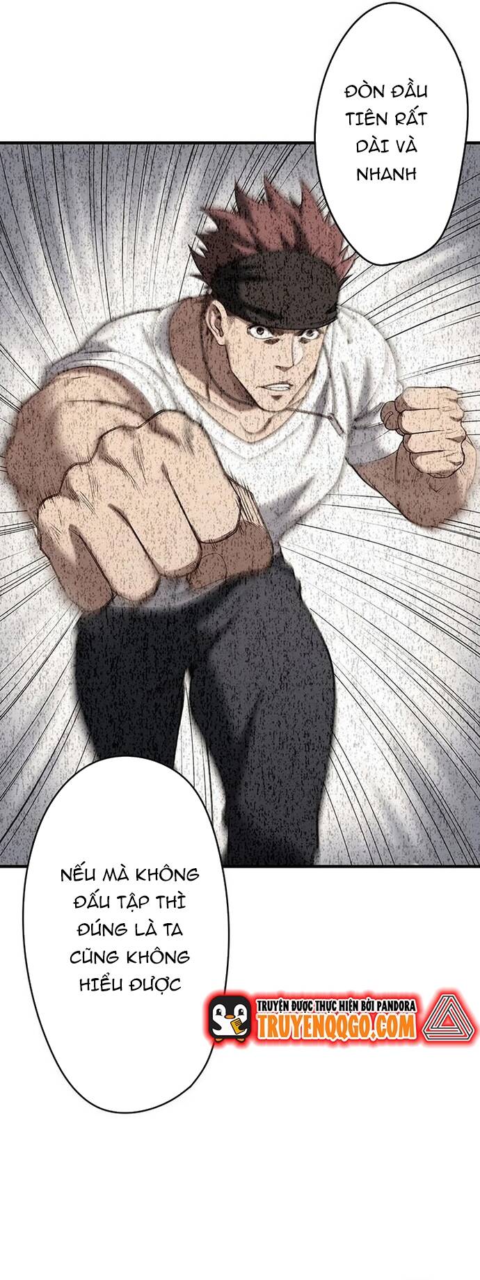 Vô Danh Lão Giang Hồ - chap4 - Trang 16